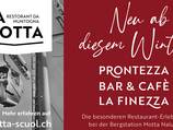 Nieuw restaurant La Motta