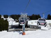 Schönleitenbahn 1 - 10-persoons gondel (met 1 kabel)