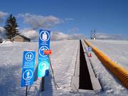 Transportband voor beginners