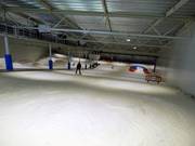 De linker hoofdpiste van boven