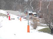 TK De l'Epinette - Pannenkoeklift