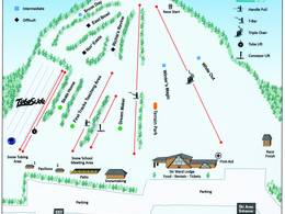 Skigebied Ward Hill – Shrewsbury