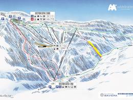 Skigebied Valdelinares (Sierra de Gúdar)