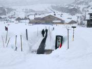 Deer Valley Conveyor 4 - Transportband/Moving Carpet