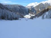 Afdaling Schwandt (Jochtal)