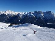 Droompiste naar Sent