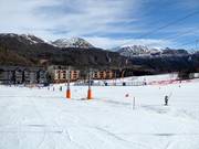 Oefenliften in Hemsedal