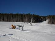 Hideaway Lift - 3-persoons vaste stoeltjeslift