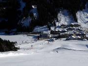 Zwarte Kuchlberg-Leit'n afdaling met uitstekende preparatie