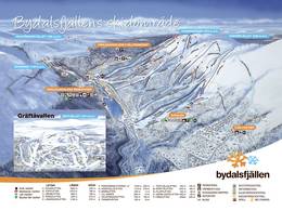 Skigebied Bydalsfjällen – Bydalen