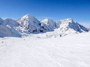 De gemakkelijke Madritschafdaling