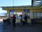 Zeer vriendelijk kassapersoneel