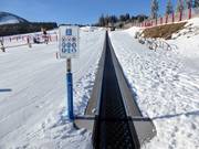 Transportband 126 m ArBär-Kinderland