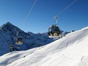 KaiserBahn - 8-persoons gondel (met 1 kabel)