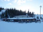 Berghutten tip Mary's Burgers (Hundfjället)