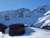 Montenegro: Grootte van de skigebieden – Grootte Savin Kuk – Žabljak
