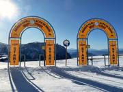 Parallel reuzenslalom Hexe