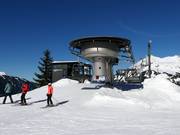 Grandau Bahn - 4-persoons vaste stoeltjeslift