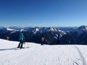 Moeilijke piste Mutegg