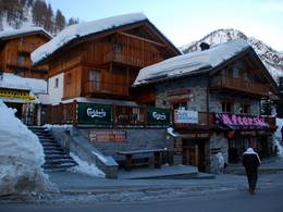 Alagna Valsesia/Gressoney-La-Trinité/Champoluc/Frachey (Monterosa Ski)