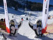 Tip voor de kleintjes  - Kinderland bij de Tressdorfer Alm