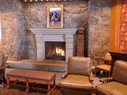 Zeer verzorgde sfeer