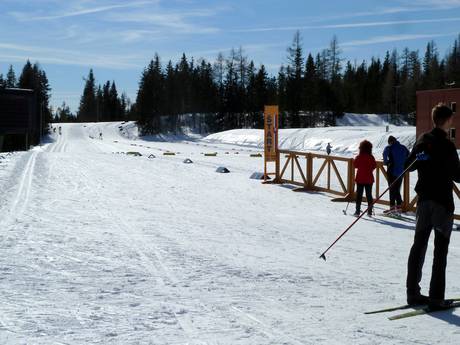 Langlaufen Slowaakse Karpaten – Langlaufen Štrbské Pleso