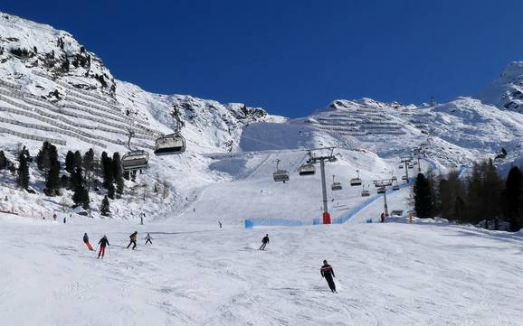 Passeiertal: beoordelingen van skigebieden – Beoordeling Pfelders (Moos in Passeier)