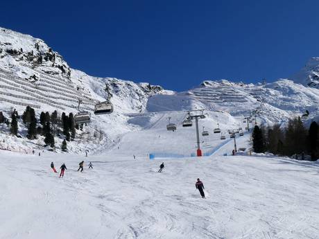 Zuid-Tirol: beoordelingen van skigebieden – Beoordeling Pfelders (Moos in Passeier)
