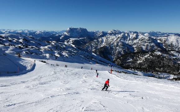 Grootste skigebied in Zuid-Beieren – skigebied Steinplatte-Winklmoosalm – Waidring/Reit im Winkl