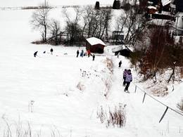 Skilift am Ziegenberg