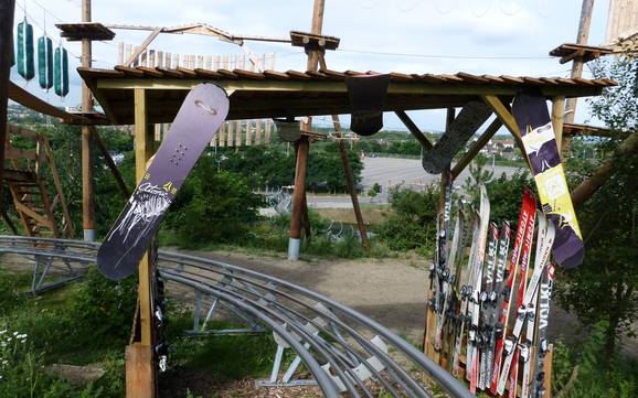 Familieskigebieden Limburg (Nederland) – Gezinnen en kinderen SnowWorld Landgraaf