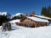 Berghutten tip Heiterwanger Hochalm