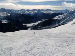 Skigebied Parsenn (Davos Klosters)