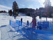 Ugglan - Pannenkoeklift