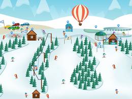 Skigebied Szczecińska Gubałówka – Szczecin