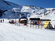 Speeltuin in Ampriu 1900