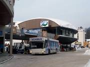 Skibus in Leogang