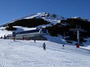 Paradiso - 6-persoons hogesnelheidsstoeltjeslift (koppelbaar) met kap