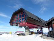 Tindenheisen - 4-persoons hogesnelheidsstoeltjeslift (koppelbaar)