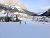 Skigebieden voor beginners in Zuid-Tirol – Beginners Alta Badia