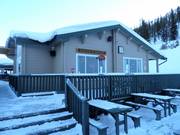 Horeca tip Eagle Chalet