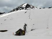 Toue - Pannenkoeklift