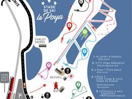 Skigebied La Poya – Vallorcine