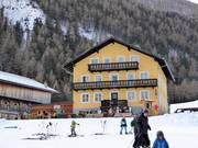 Tembler's Partyhimmel in Kals