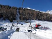 Langensteinbahn - 2-persoons vaste stoeltjeslift