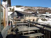 Après-skitip Woody's Bar