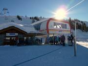 Arpette - 6-persoons hogesnelheidsstoeltjeslift (koppelbaar)