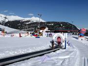 Transportbanden in Noahs Kinderland