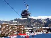 Ariondaz - 8-persoons gondel (met 1 kabel)